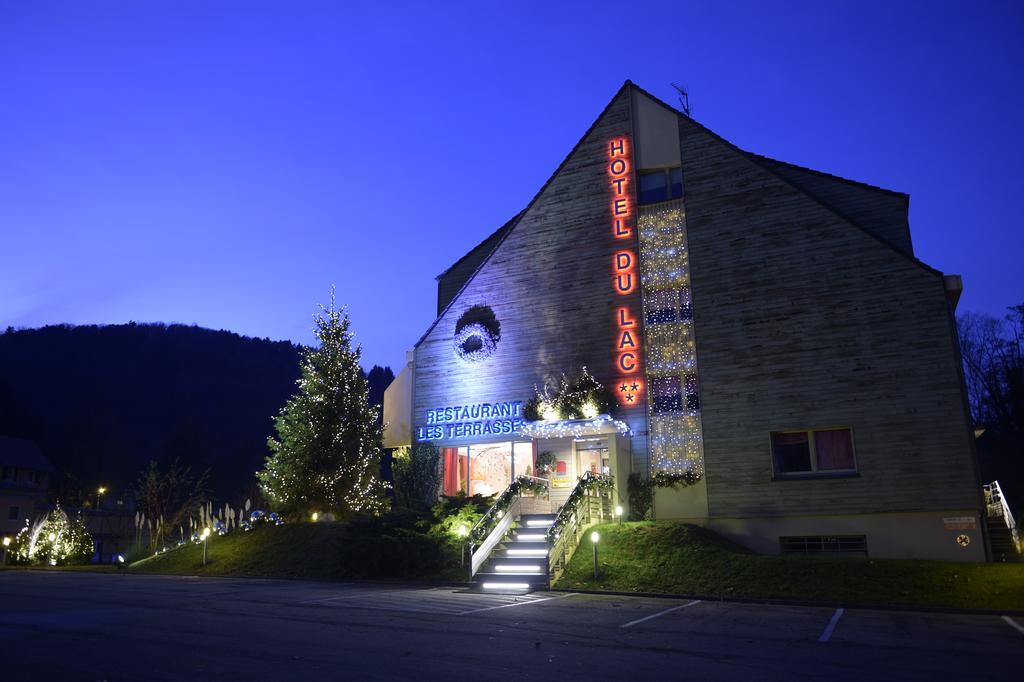 Hotel Du Lac Guebwiller Zewnętrze zdjęcie