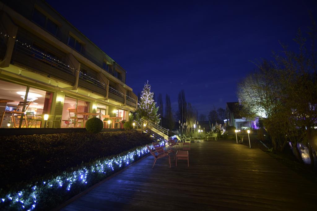 Hotel Du Lac Guebwiller Zewnętrze zdjęcie
