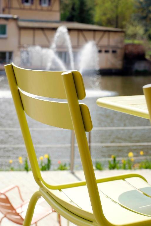 Hotel Du Lac Guebwiller Zewnętrze zdjęcie