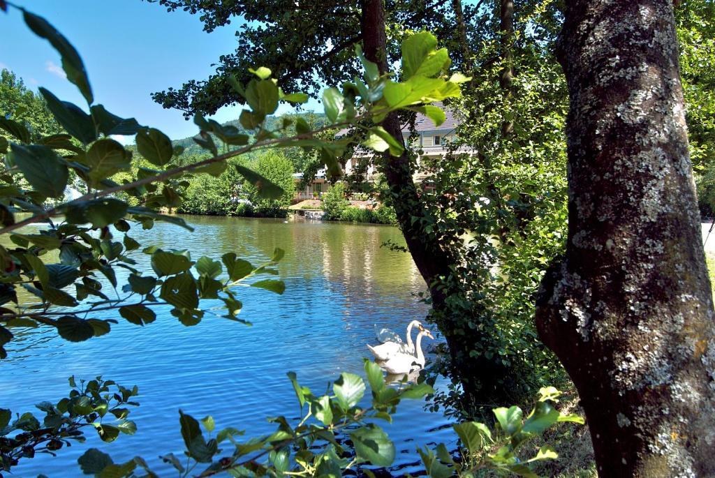 Hotel Du Lac Guebwiller Zewnętrze zdjęcie