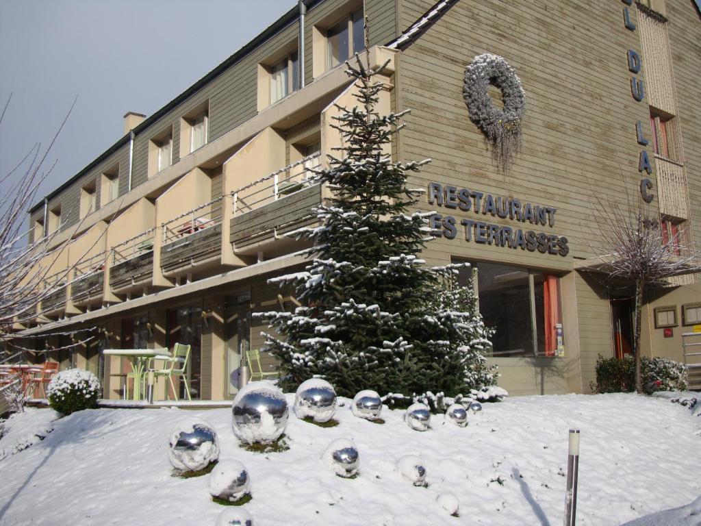 Hotel Du Lac Guebwiller Zewnętrze zdjęcie