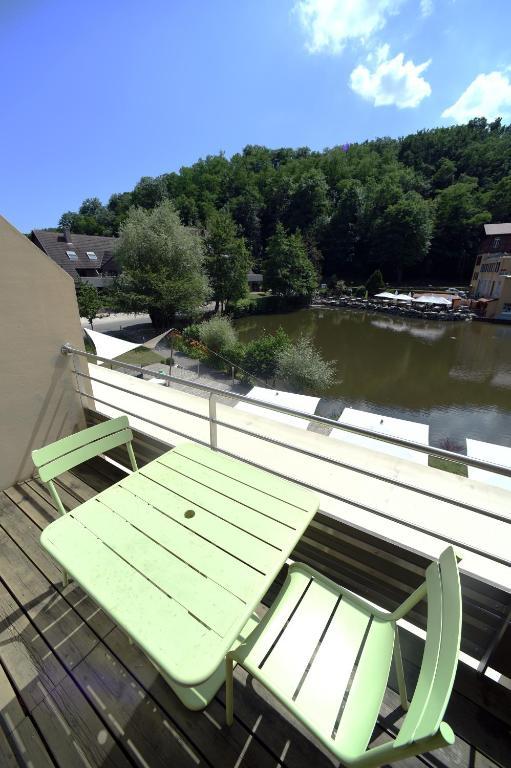 Hotel Du Lac Guebwiller Zewnętrze zdjęcie