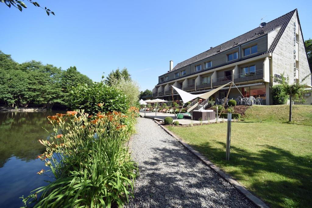 Hotel Du Lac Guebwiller Zewnętrze zdjęcie
