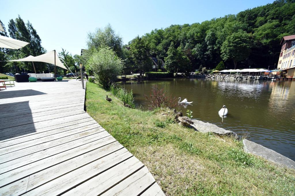 Hotel Du Lac Guebwiller Zewnętrze zdjęcie