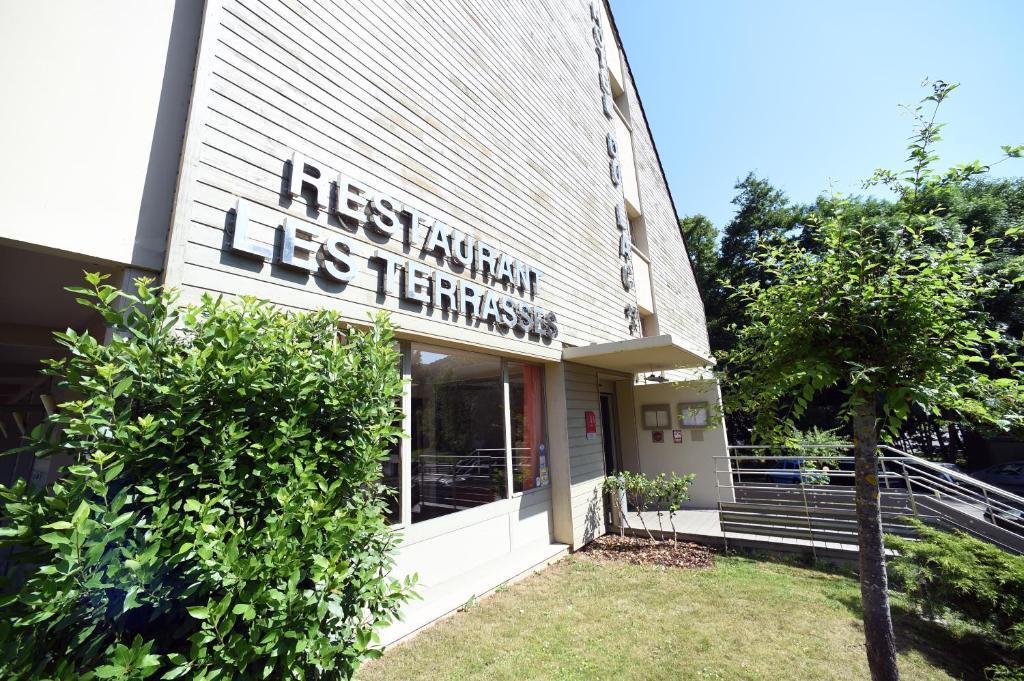 Hotel Du Lac Guebwiller Zewnętrze zdjęcie