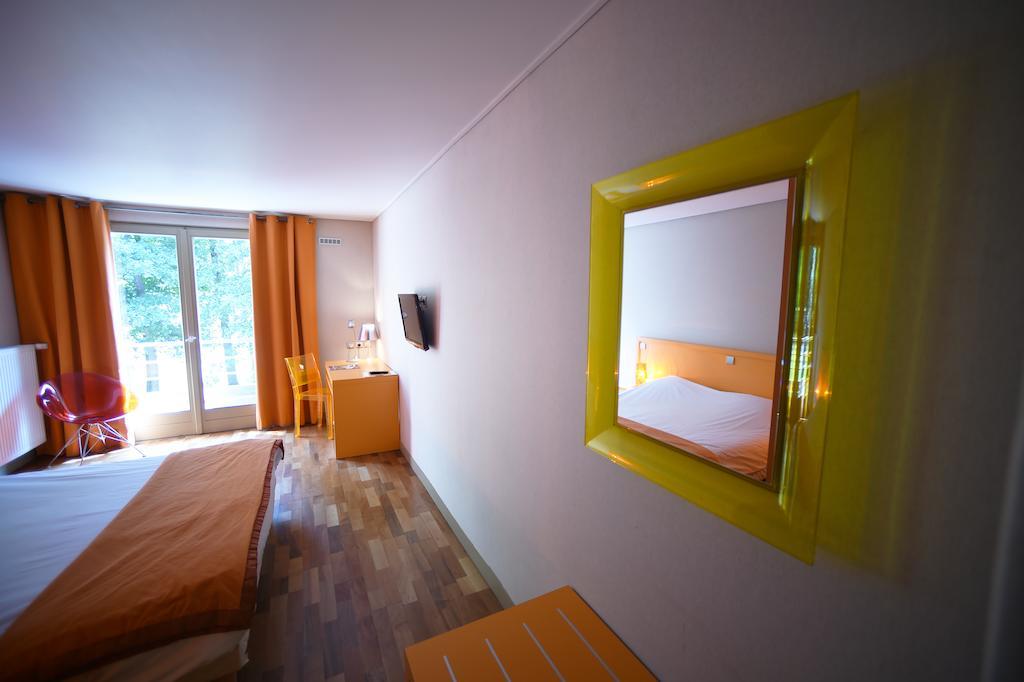 Hotel Du Lac Guebwiller Pokój zdjęcie
