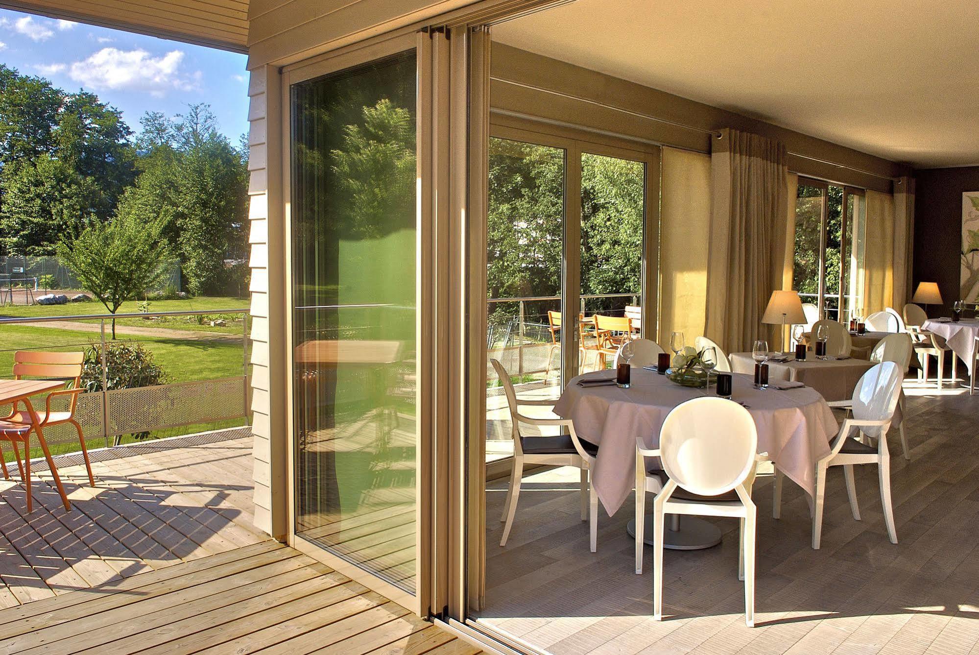 Hotel Du Lac Guebwiller Zewnętrze zdjęcie