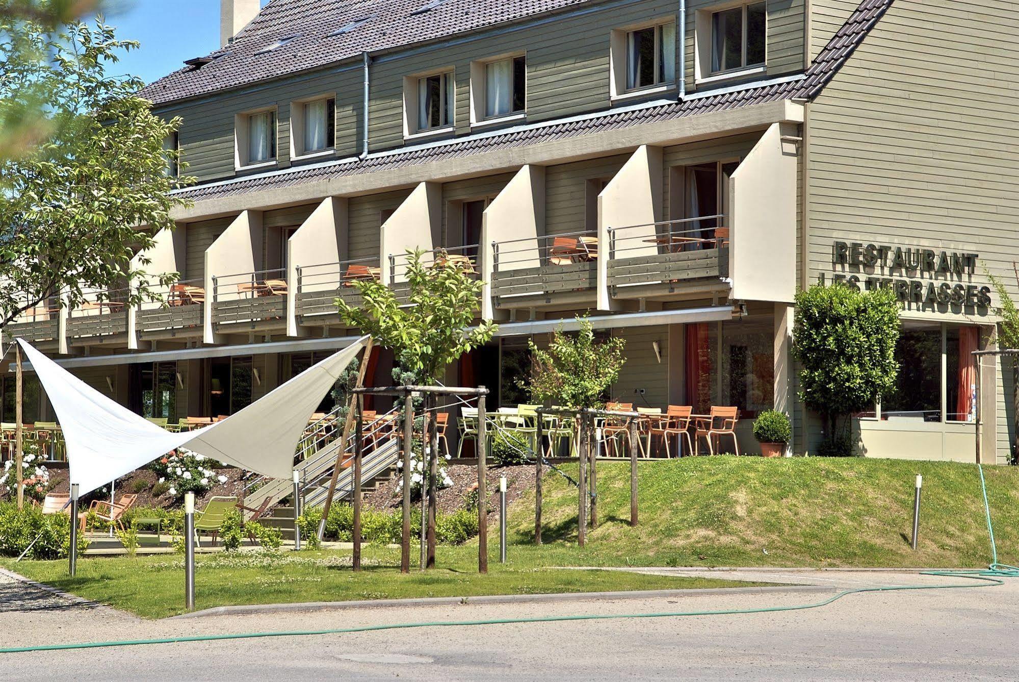Hotel Du Lac Guebwiller Zewnętrze zdjęcie